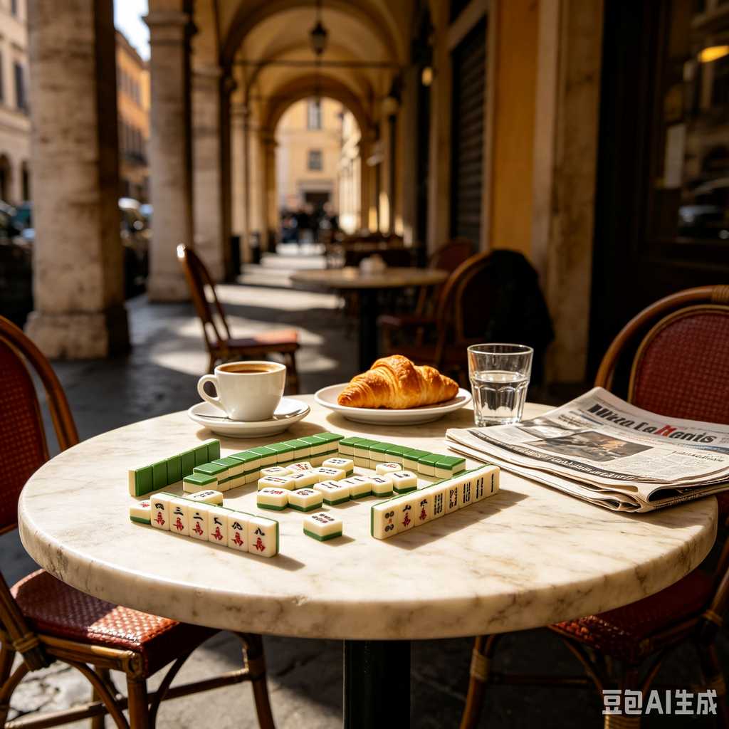 mass print custom mahjong tiles