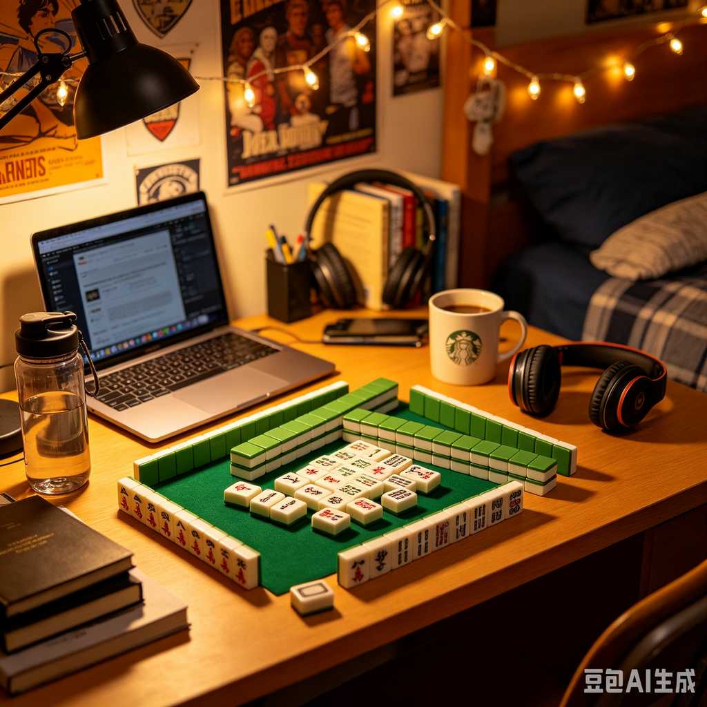 Krakow,mahjong