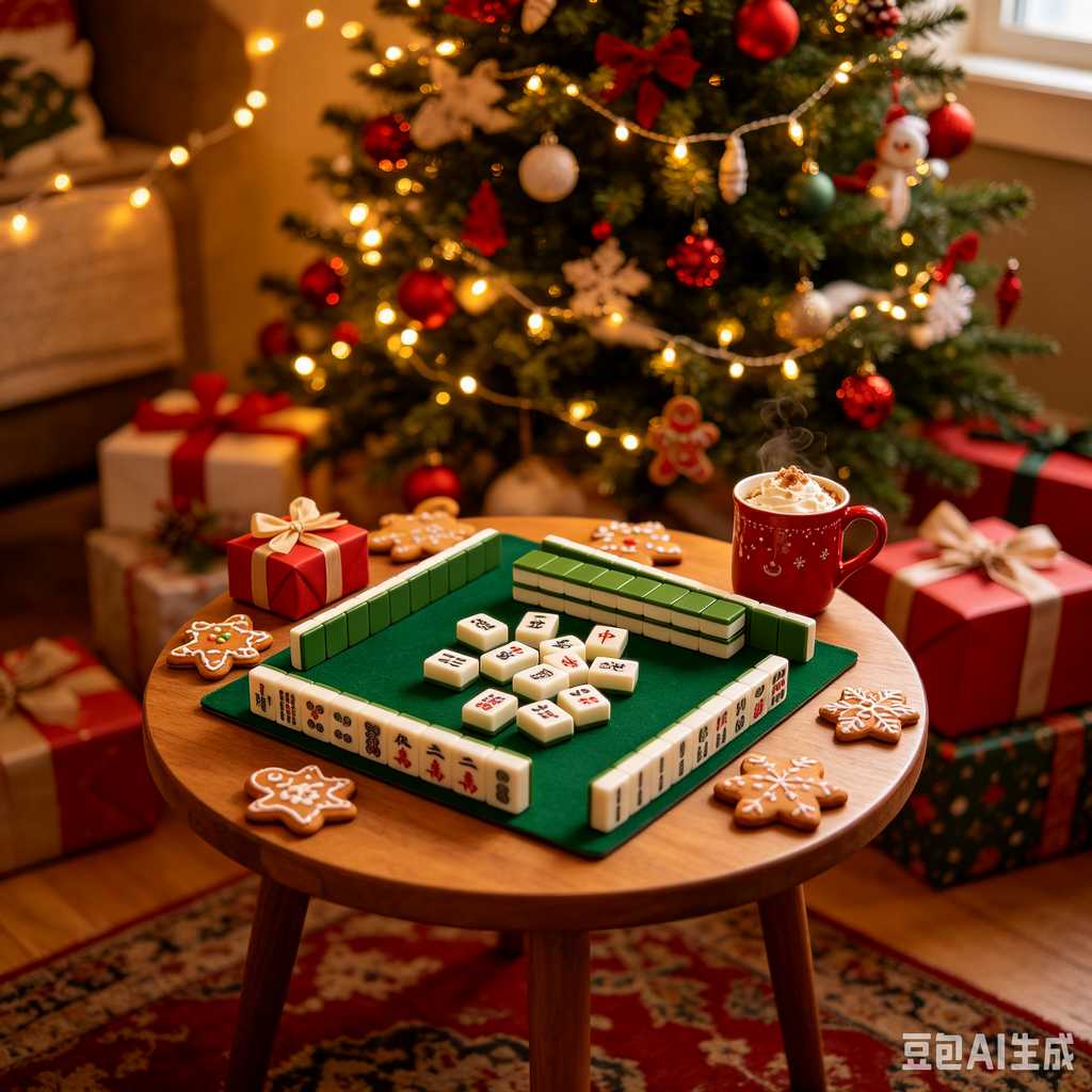 unique packing mahjong set