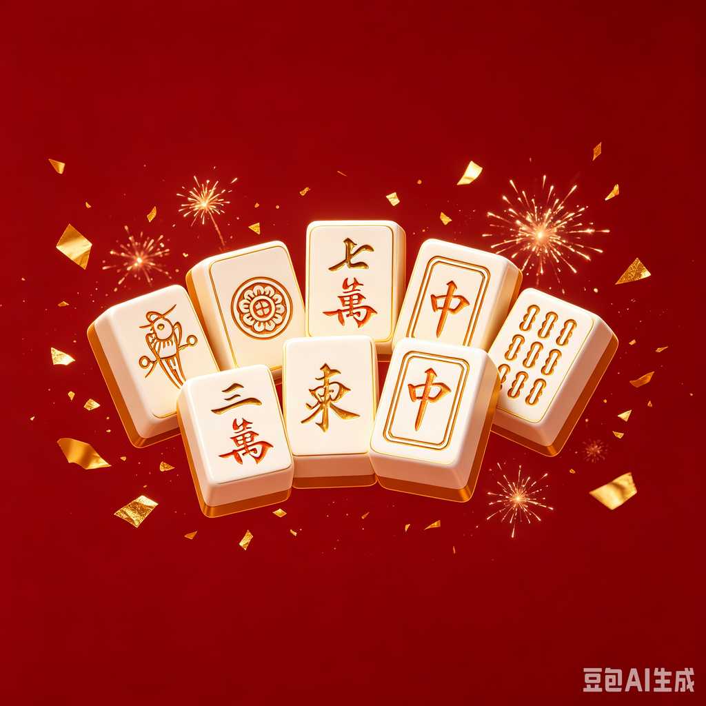 amateur player mahjong set